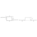 Deko-Light Strømforsyning MINI (CC DC), sort