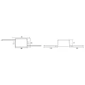 Deko-Light LED strømforsyning CC MINI-4-700T konstant strøm