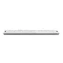 Strømforsyning LONG FLAT (CV DC) LV60W24CG2 DALI styrbar, hvid