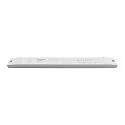 Strømforsyning LONG FLAT (CV DC) LV150W24CG2 DALI styrbar, hvid