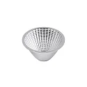 Tilbehør til MODULAR SYSTEM COB Reflektor 40°, 42 mm, sølv / krom