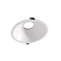 Tilbehør til MODULAR SYSTEM COB Montering ring 230 mm, H: 80 mm, hvid mat