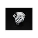 Deko-Light Tilbehør til MODULAR SYSTEM COB Montering ring drejelig, H: 30 mm, hvid mat