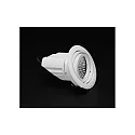 Deko-Light Tilbehør til MODULAR SYSTEM COB Montering ring drejelig, H: 30 mm, hvid mat