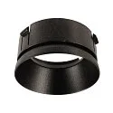 Deko-Light Reflektor ring til Serie KLARA / NIHAL MINI / RIGEL MINI, kunststof, IP20, sort
