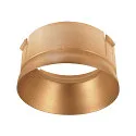 Deko-Light Reflektor ring til Serie KLARA / NIHAL MINI / RIGEL MINI, kunststof, IP20, guld mat
