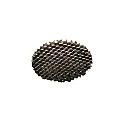 Deko-Light Honeycomb-filter til Serie KLARA / NIHAL MINI / RIGEL MINI / UNI II, aluminium, IP20, sort mat