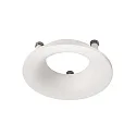 Reflektor Ring hvid til serie UNI II MINI, Ø 5.9cm / højde 2.1cm, hvid