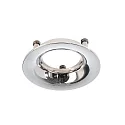 Deko-Light Reflektor Ring til Serie UNI II, trykstøbt aluminium, IP20, chrom