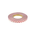 3M(TM) Dobbeltsidede tape, 50 meter, bredde / styrke 12 x 0,2mm