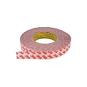 3M 3M(TM) Dobbeltsidede tape, 50 Meter, bredde / styrke 25 x 0,2mm