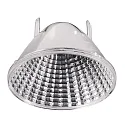 Reflector 33° for series UNI II MAX, Ø 6.5cm, silver