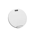 Cover heat sink for series UNI II MAX, Ø 10.3cm, white