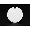 Deko-Light Cover heat sink for series UNI II MAX, Ø 10.3cm, white