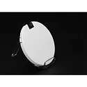 Deko-Light Cover heat sink for series UNI II MAX, Ø 10.3cm, white