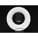 Deko-Light Reflektor Ring til serie UNI II MAX, Ø 10.7cm / H 2.6cm, hvid