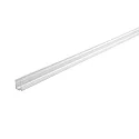 Profil til D FLEX LINE MINI LED Strip, 100cm, plast, gennemsigtig