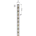 Deko-Light Deko-Light Fleksibel LED Strip, 180 LED / m (SMD 3528), 24V, 650W, CRi >90, dæmpbar, 50 meter rolle, 3000K 48500lm 120°