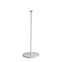 Foot for magnetic luminaire MIRAM, 27cm, white
