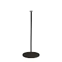 Foot for magnetic luminaire MIRAM, 27cm, black