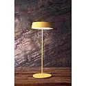 Deko-Light Foot for magnetic luminaire MIRAM, 27cm, yellow