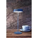 Deko-Light Stand til magnetisk lampe MIRAM, 27cm, blå