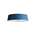Deko-Light Wall holder for magnetic luminaire MIRAM, B/H: 8,5cm/9,6cm, blue
