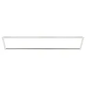 Monteringsramme PANEL 300x1200mm, hvid
