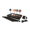 Deko-Light charging station CANIS MINI, black