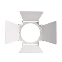 door cover LUCEA 15/20, traffic white