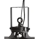 Deko-Light display arm VEGA DALI, deep black