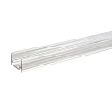 Profil 24V COB RGB/RGBW SAUNA - 200CM, gennemsigtig