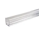 Profil 230V LED STRIPE - 200CM, hvid