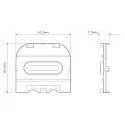 Deko-Light adapter DALI TRIAC, white