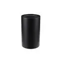 overflademonteret hus CAN MIX'N MATCH 1/2 - SPOT HEAD (CEILING / 3PHASE) cylindrisk, stiv, mekanisk, sort