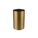 overflademonteret hus CAN MIX'N MATCH 1/2 - SPOT HEAD (CEILING / 3PHASE) cylindrisk, stiv, mekanisk, bronze