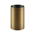 Deko-Light overflademonteret hus CAN MIX'N MATCH 1/2 - SPOT HEAD (CEILING / 3PHASE) cylindrisk, stiv, mekanisk, bronze