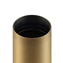 Deko-Light overflademonteret hus CAN MIX'N MATCH 1/2 - SPOT HEAD (CEILING / 3PHASE) cylindrisk, stiv, mekanisk, bronze
