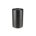 overflademonteret hus CAN MIX'N MATCH 1/2 - SPOT HEAD (CEILING / 3PHASE) cylindrisk, stiv, mekanisk, antracit