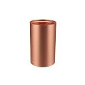 overflademonteret hus CAN MIX'N MATCH 1/2 - SPOT HEAD (CEILING / 3PHASE) cylindrisk, stiv, mekanisk, rosa guld