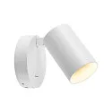 Deko-Light overflademonteret hus CAN MIX'N MATCH 1/2 - SPOT HEAD (WALL / TABLE / FLOOR) cylindrisk, mekanisk, hvid