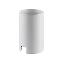 Deko-Light overflademonteret hus CAN MIX'N MATCH 1/2 - SPOT HEAD (WALL / TABLE / FLOOR) cylindrisk, mekanisk, hvid