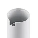 Deko-Light overflademonteret hus CAN MIX'N MATCH 1/2 - SPOT HEAD (WALL / TABLE / FLOOR) cylindrisk, mekanisk, hvid
