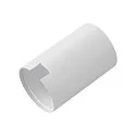 Deko-Light overflademonteret hus CAN MIX'N MATCH 1/2 - SPOT HEAD (WALL / TABLE / FLOOR) cylindrisk, mekanisk, hvid