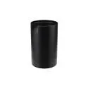 overflademonteret hus CAN MIX'N MATCH 1/2 - SPOT HEAD (WALL / TABLE / FLOOR) cylindrisk, mekanisk, sort
