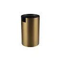 overflademonteret hus CAN MIX'N MATCH 1/2 - SPOT HEAD (WALL / TABLE / FLOOR) cylindrisk, mekanisk, bronze