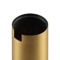 Deko-Light overflademonteret hus CAN MIX'N MATCH 1/2 - SPOT HEAD (WALL / TABLE / FLOOR) cylindrisk, mekanisk, bronze