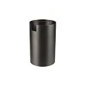 overflademonteret hus CAN MIX'N MATCH 1/2 - SPOT HEAD (WALL / TABLE / FLOOR) cylindrisk, mekanisk, antracit