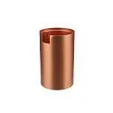 overflademonteret hus CAN MIX'N MATCH 1/2 - SPOT HEAD (WALL / TABLE / FLOOR) cylindrisk, mekanisk, rosa guld