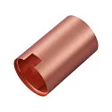 Deko-Light overflademonteret hus CAN MIX'N MATCH 1/2 - SPOT HEAD (WALL / TABLE / FLOOR) cylindrisk, mekanisk, rosa guld
